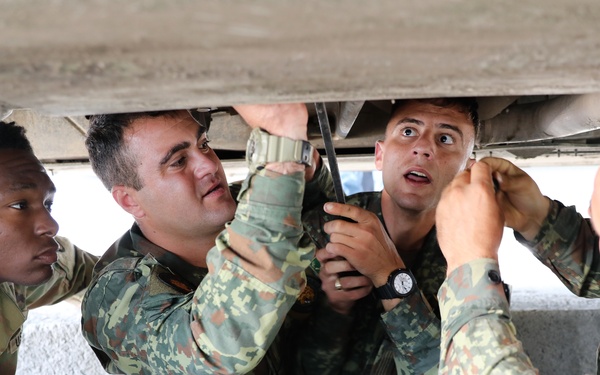 State Partnership Program '25