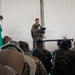UNITAS 2025: Multinational forces attend a religious service