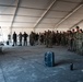 UNITAS 2025: Multinational forces attend a religious service