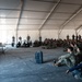 UNITAS 2025: Multinational forces attend a religious service