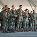UNITAS 2025: Multinational forces attend a religious service