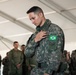 UNITAS 2025: Multinational forces attend a religious service