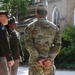 DC National Guard supports Gen. Alexander Macomb Reinterment Ceremony