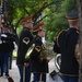 DC National Guard supports Gen. Alexander Macomb Reinterment Ceremony
