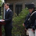 DC National Guard supports Gen. Alexander Macomb Reinterment Ceremony