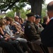 DC National Guard supports Gen. Alexander Macomb Reinterment Ceremony