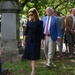 DC National Guard supports Gen. Alexander Macomb Reinterment Ceremony