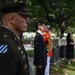 DC National Guard supports Gen. Alexander Macomb Reinterment Ceremony