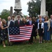 DC National Guard supports Gen. Alexander Macomb Reinterment Ceremony