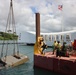 U.S. Navy continues to remove USS Arizona mooring platform concrete