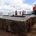 U.S. Navy continues to remove USS Arizona mooring platform concrete