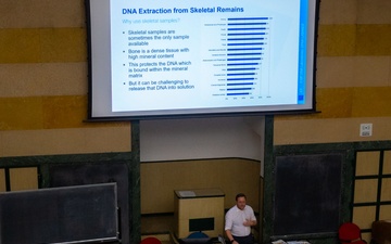 Day 4: DPAA and LABANOF host fourth Scientific Summit in Milan, Italy