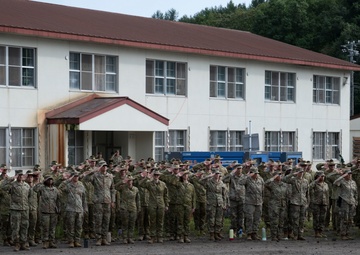 Orient Shield 25 Opening Ceremony