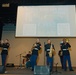Marine Band San Diego Brass Band performs at Trevor Browne High School