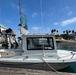 Coast Guard interdicts 4 people 10 miles west of Point Loma, Calif.