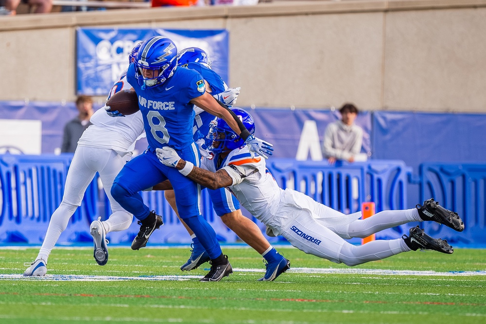 U.S. Air Force Academy Football vs Boise State University 2025