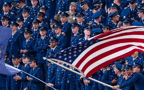 U.S. Air Force Academy Football vs Boise State University 2025