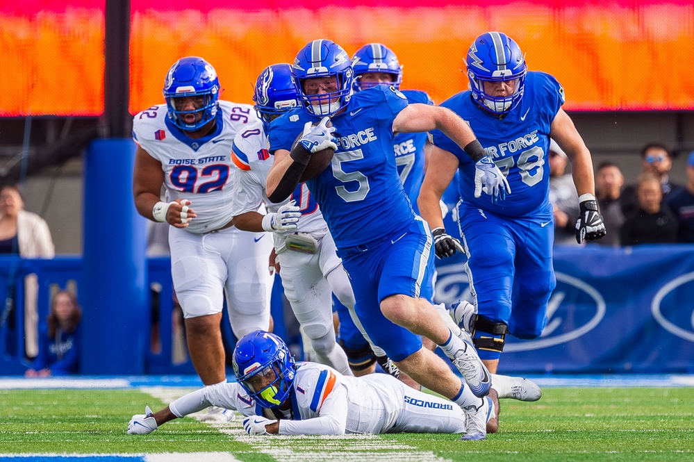 U.S. Air Force Academy Football vs Boise State University 2025