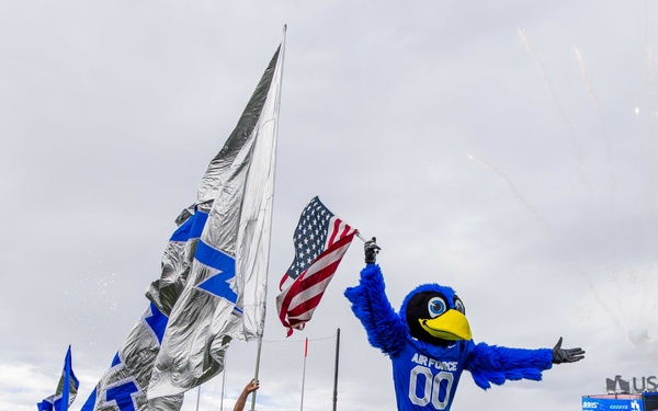 U.S. Air Force Academy Football vs Boise State University 2025