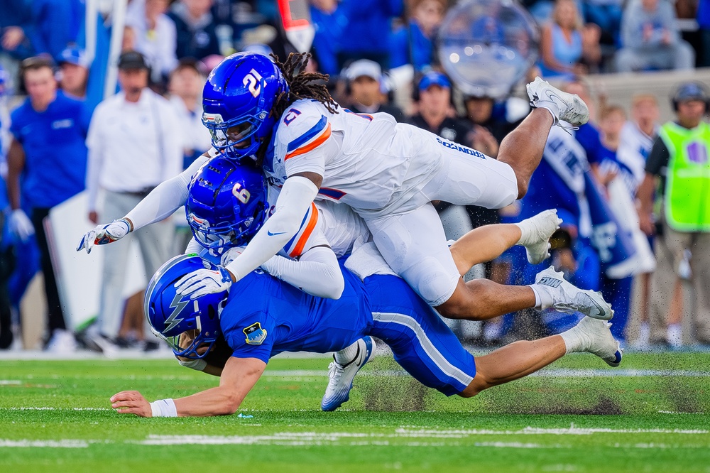 U.S. Air Force Academy Football vs Boise State University 2025