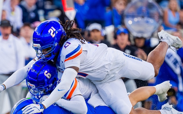 U.S. Air Force Academy Football vs Boise State University 2025