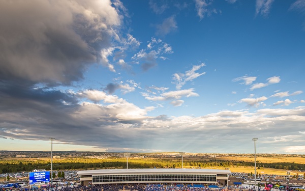 U.S. Air Force Academy Football vs Boise State University 2025