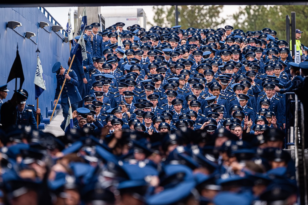 U.S. Air Force Academy Football vs Boise State University 2025
