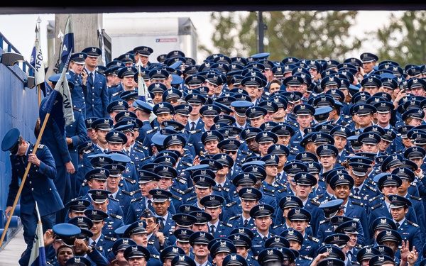U.S. Air Force Academy Football vs Boise State University 2025