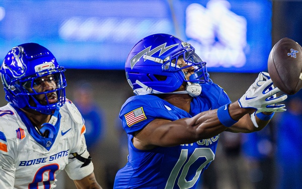 U.S. Air Force Academy Football vs Boise State University 2025