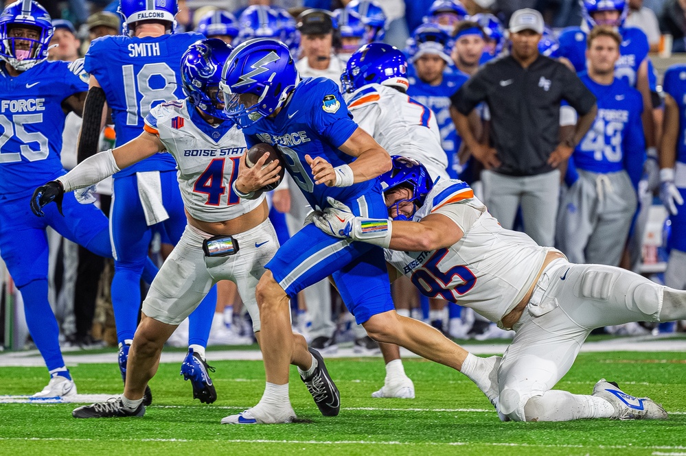 U.S. Air Force Academy Football vs Boise State University 2025