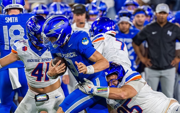 U.S. Air Force Academy Football vs Boise State University 2025