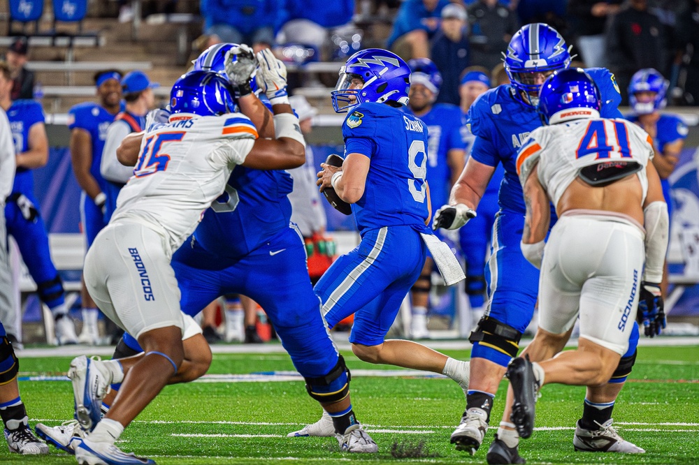 U.S. Air Force Academy Football vs Boise State University 2025