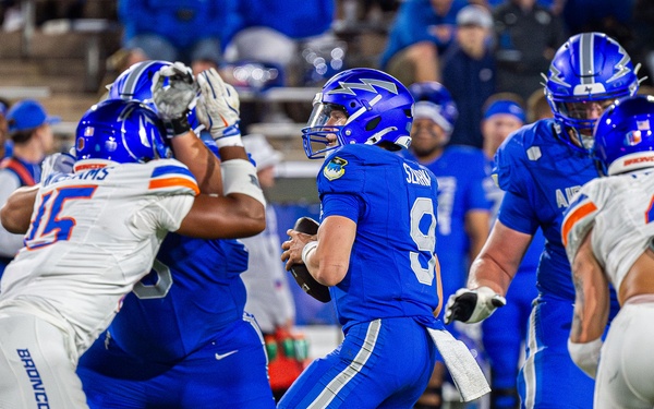 U.S. Air Force Academy Football vs Boise State University 2025