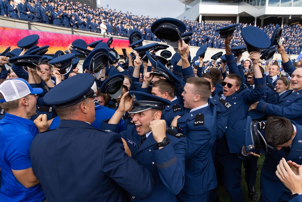 U.S. Air Force Academy Football vs Boise State University 2025