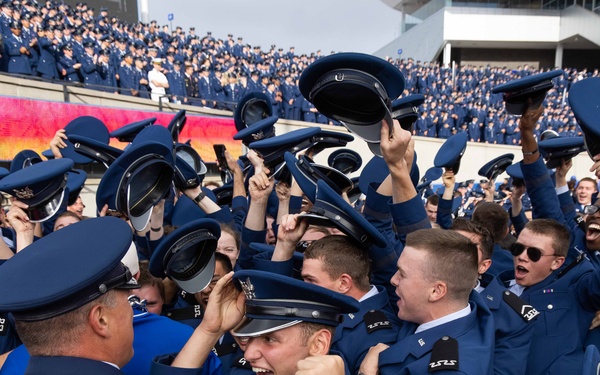 U.S. Air Force Academy Football vs Boise State University 2025
