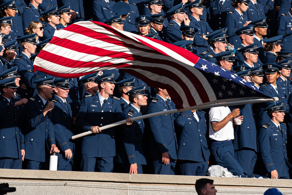 U.S. Air Force Academy Football vs Boise State University 2025