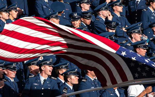 U.S. Air Force Academy Football vs Boise State University 2025