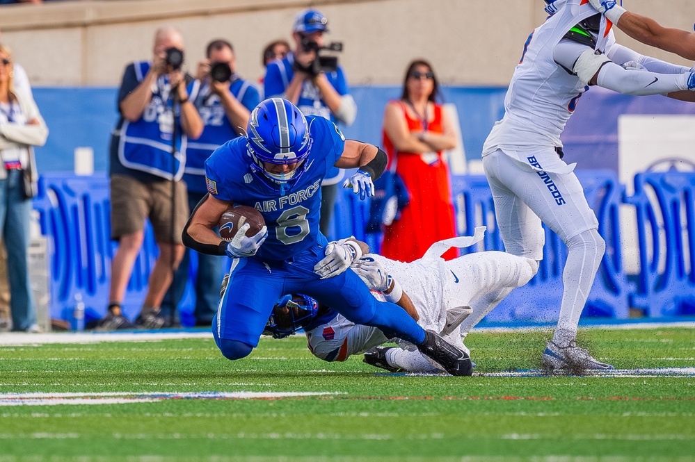 U.S. Air Force Academy Football vs Boise State University 2025