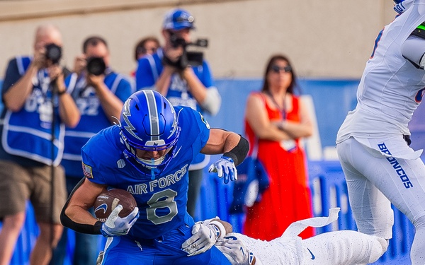 U.S. Air Force Academy Football vs Boise State University 2025
