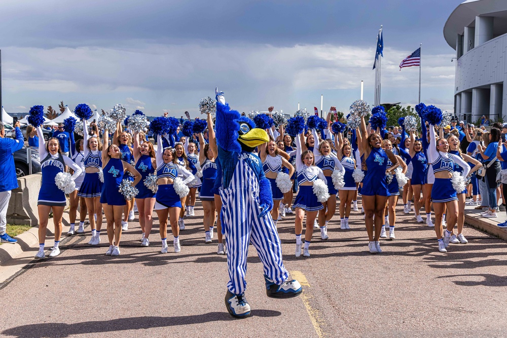 U.S. Air Force Academy Football vs Boise State University 2025