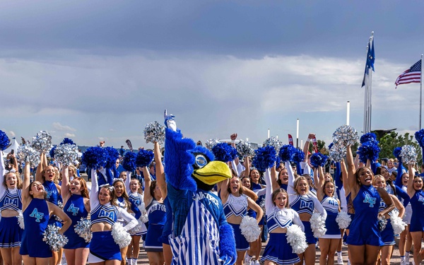 U.S. Air Force Academy Football vs Boise State University 2025