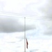 American Flag and Fort McCoy
