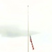 American Flag and Fort McCoy