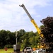 Infrastructure improvements at Fort McCoy