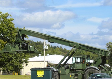 RTS-Medical cargo-moving ops at Fort McCoy