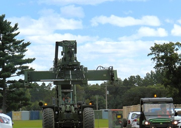 RTS-Medical cargo-moving ops at Fort McCoy