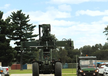 RTS-Medical cargo-moving ops at Fort McCoy