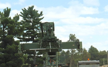 Photo Essay: RTS-Medical cargo-moving ops at Fort McCoy