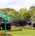 September 2025 views at Fort McCoy's historic Commemorative Area