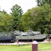 September 2025 views at Fort McCoy's historic Commemorative Area